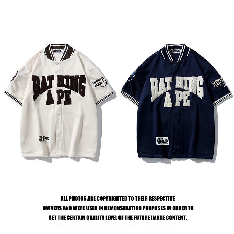 Camisa de beisbol