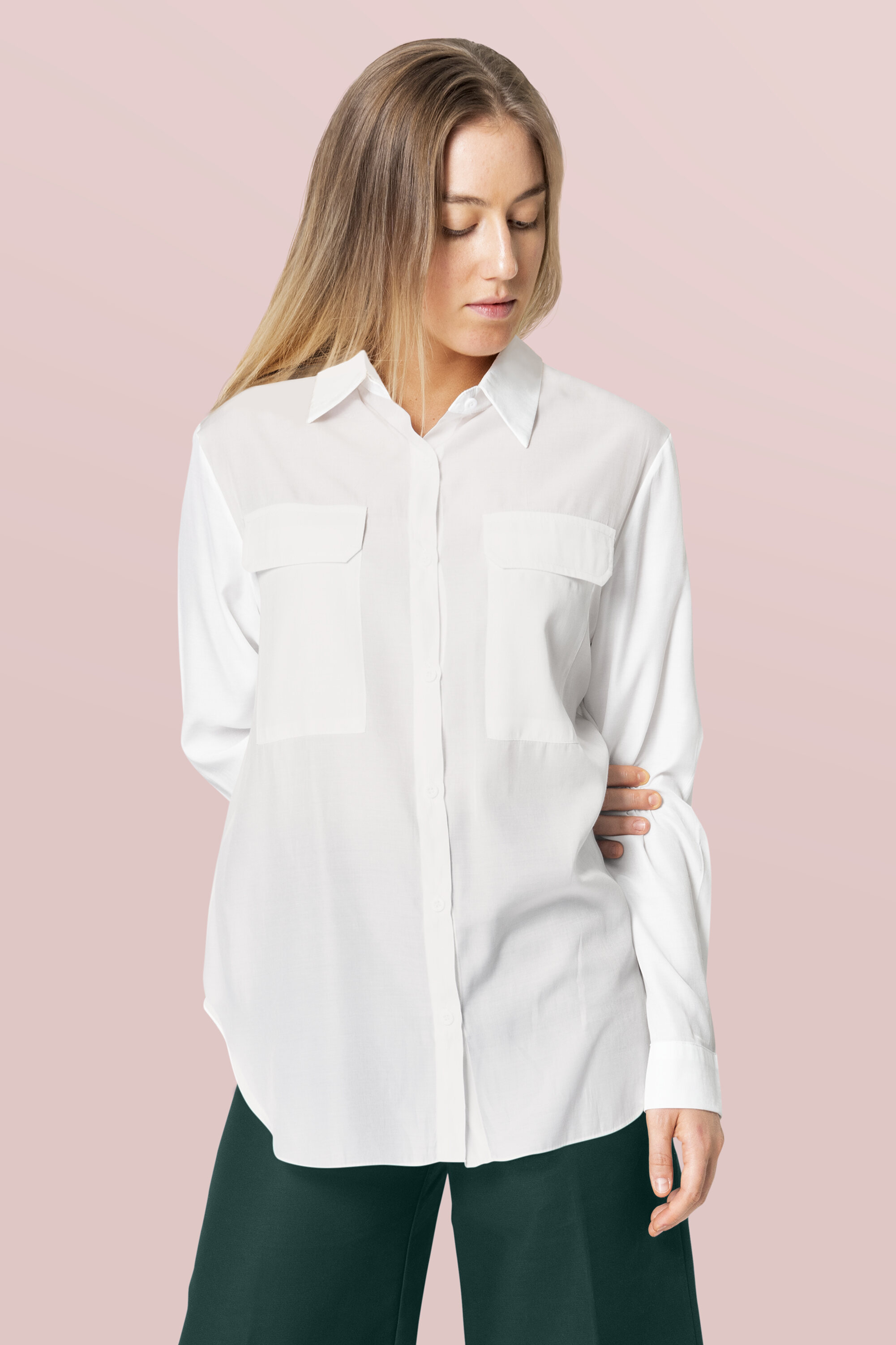 Camisa Blanca