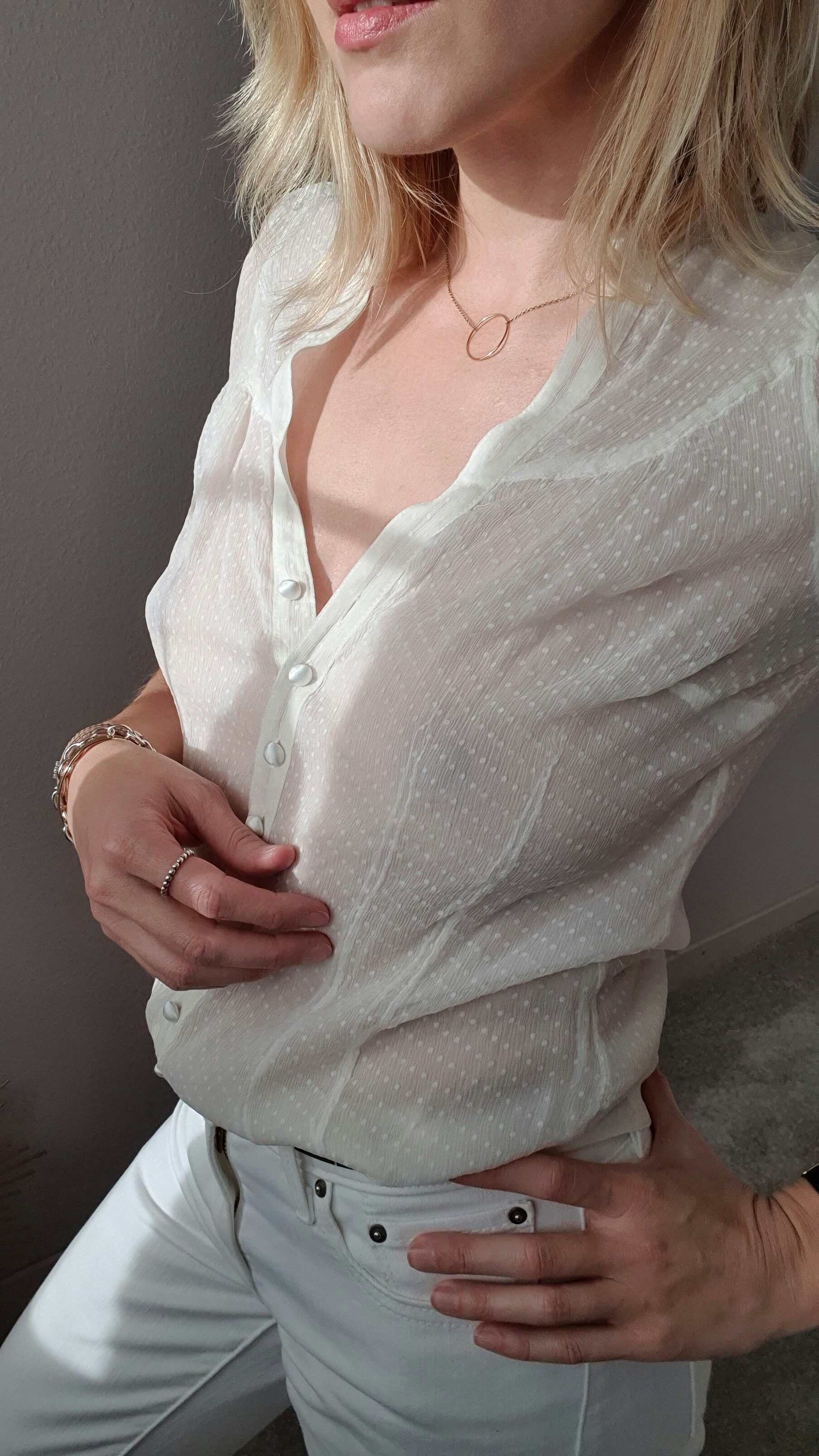 Camisa Entallada