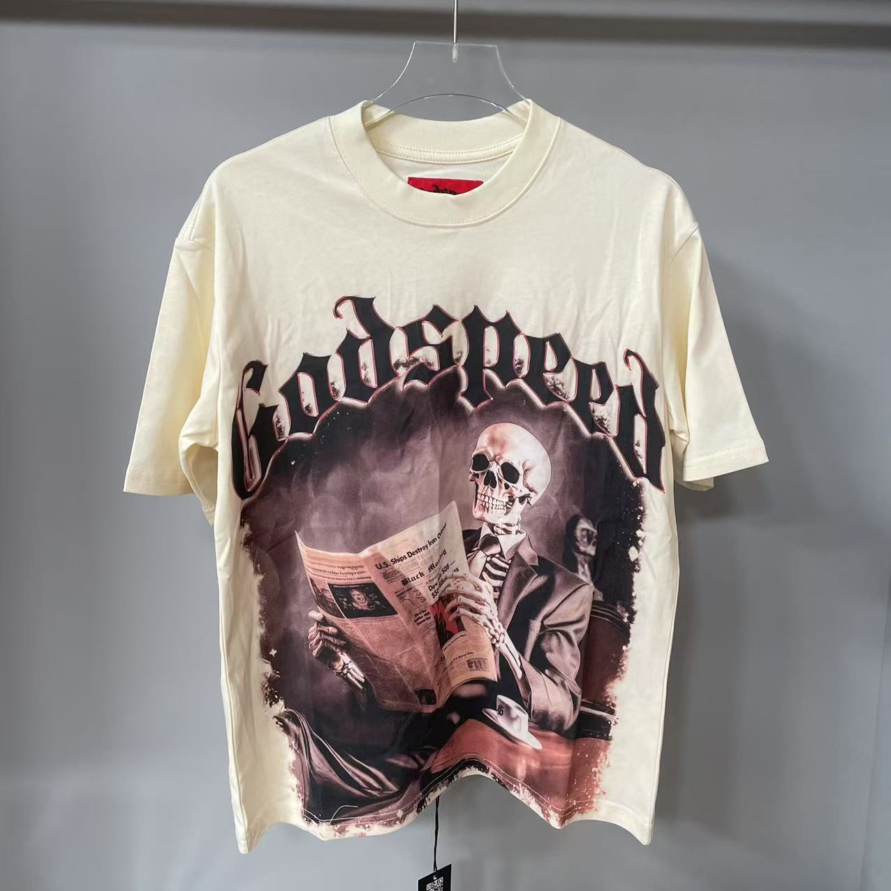 Camiseta de Algodón Orgánico