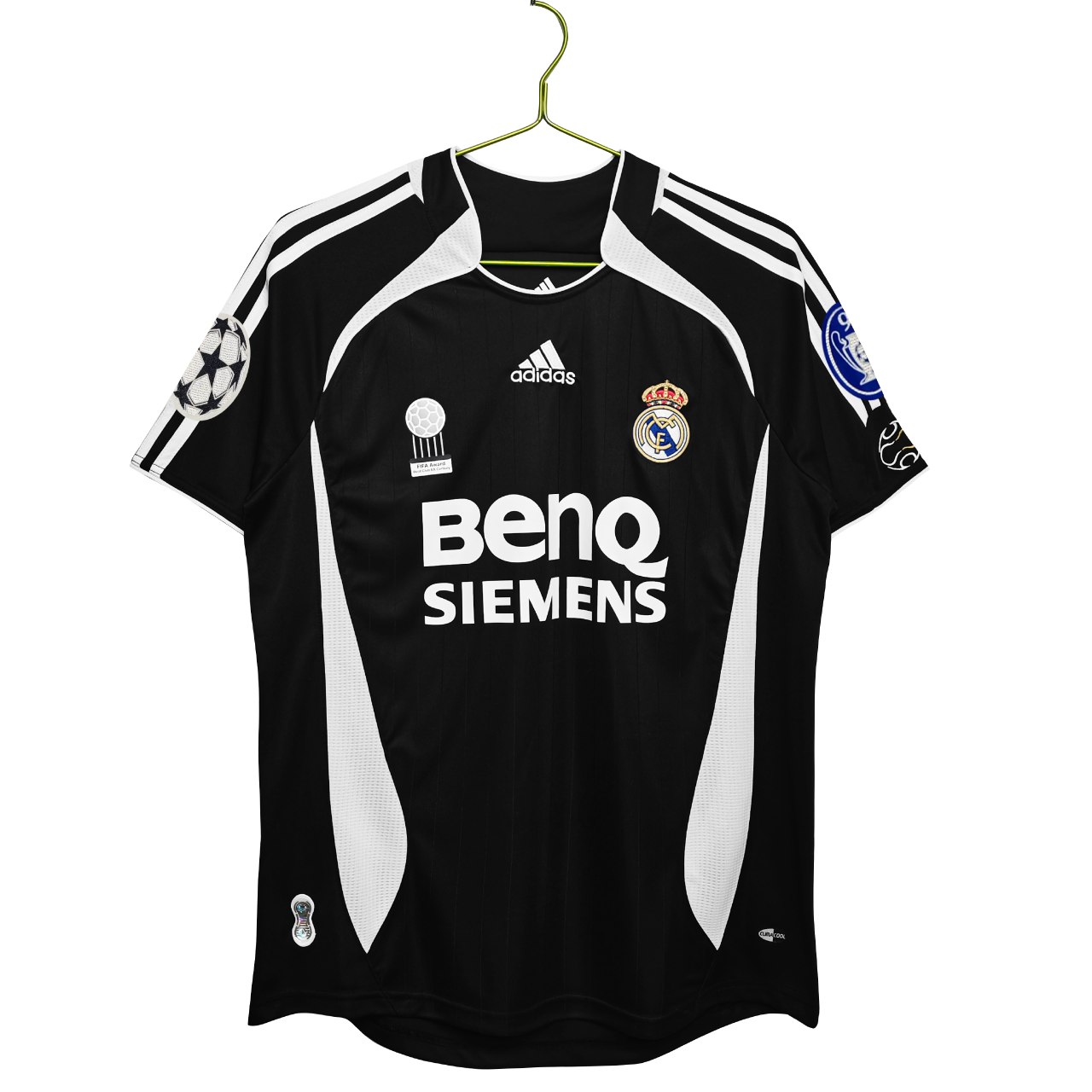Camiseta del Real Madrid 