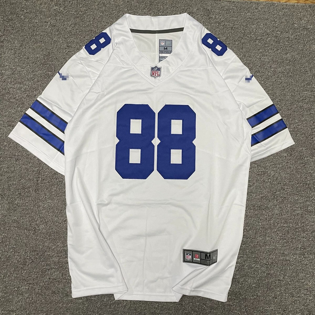 Camiseta NFL dorsal 88