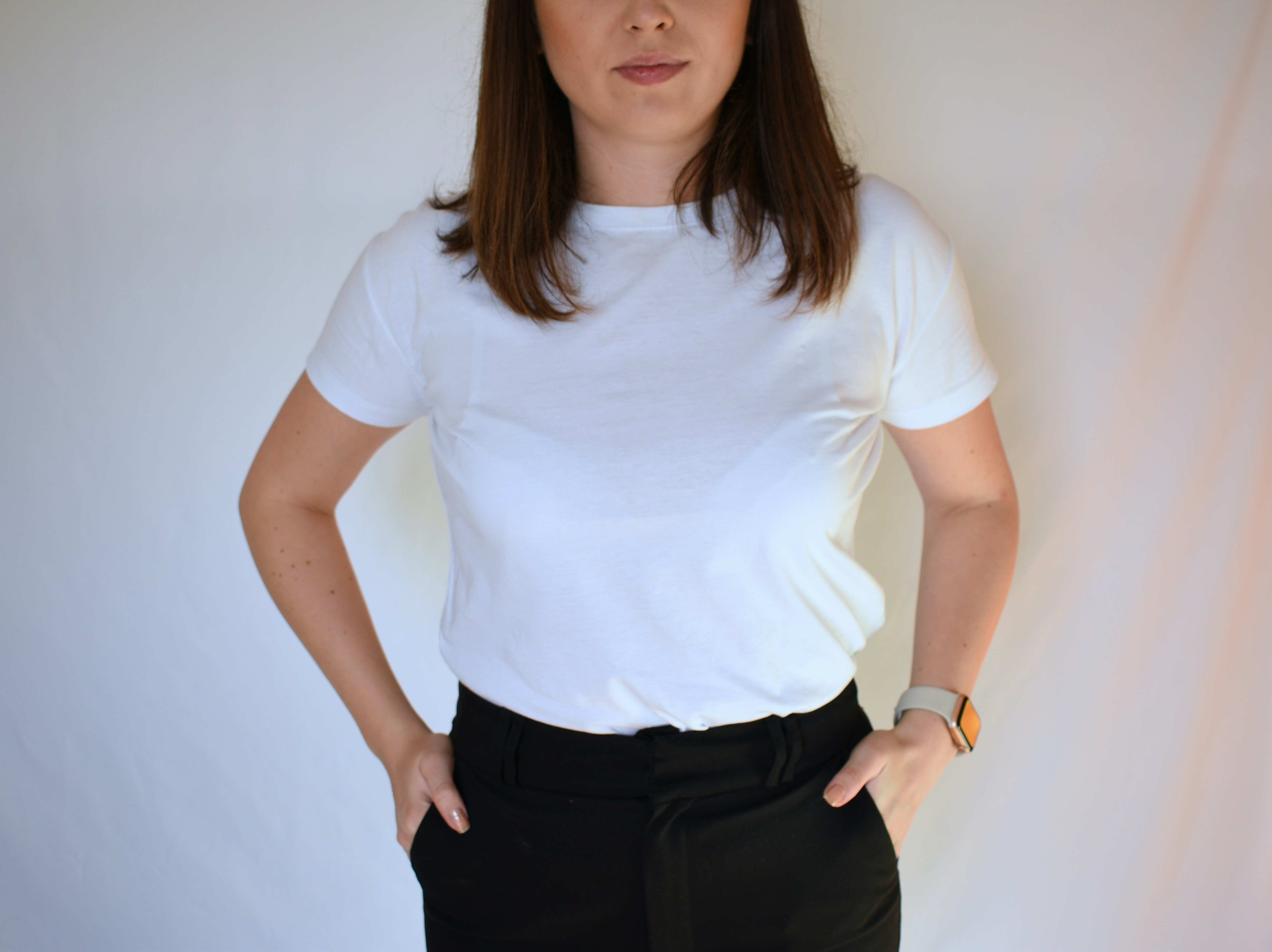 Camiseta Blanca