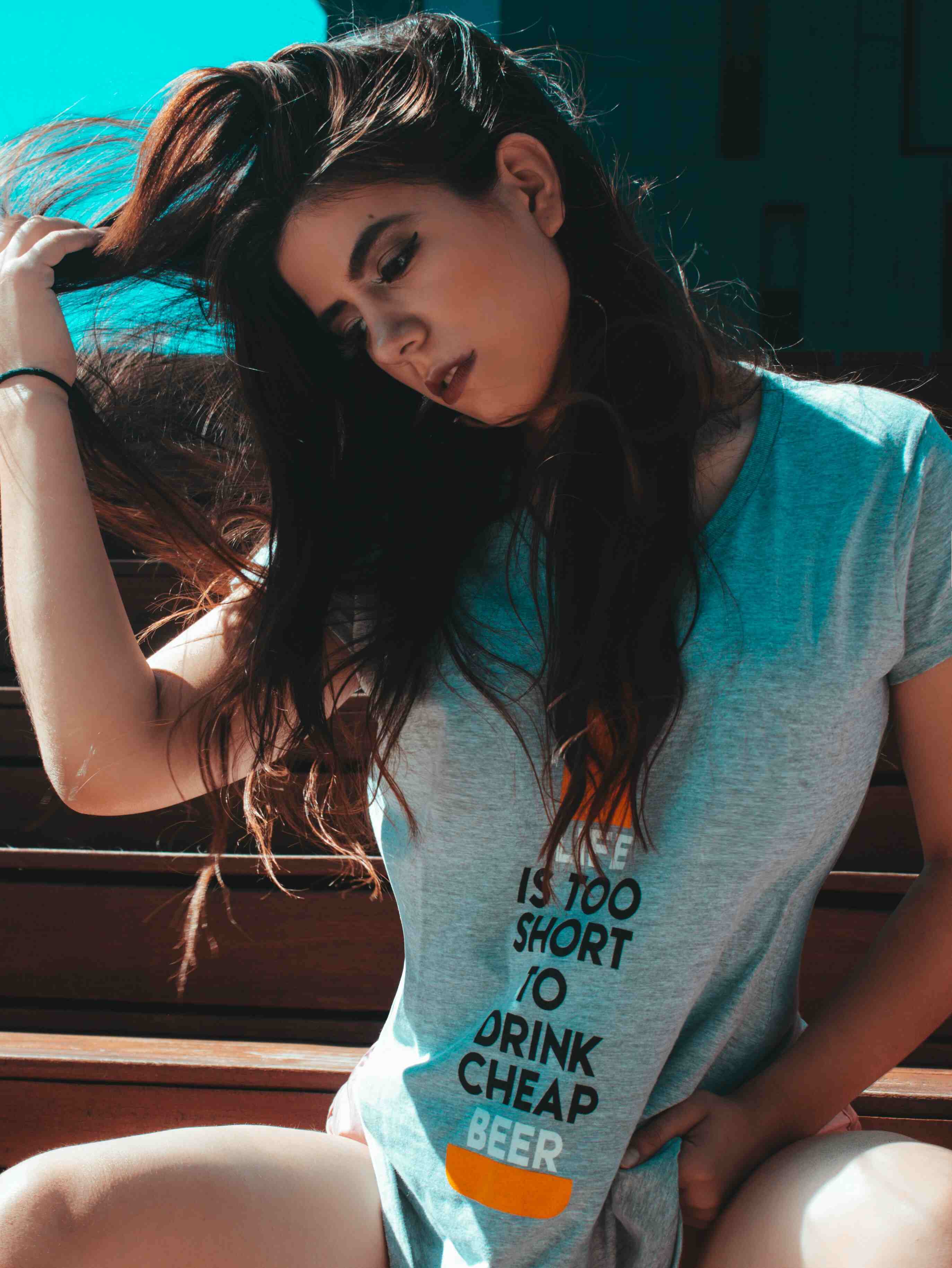 Camiseta Casual