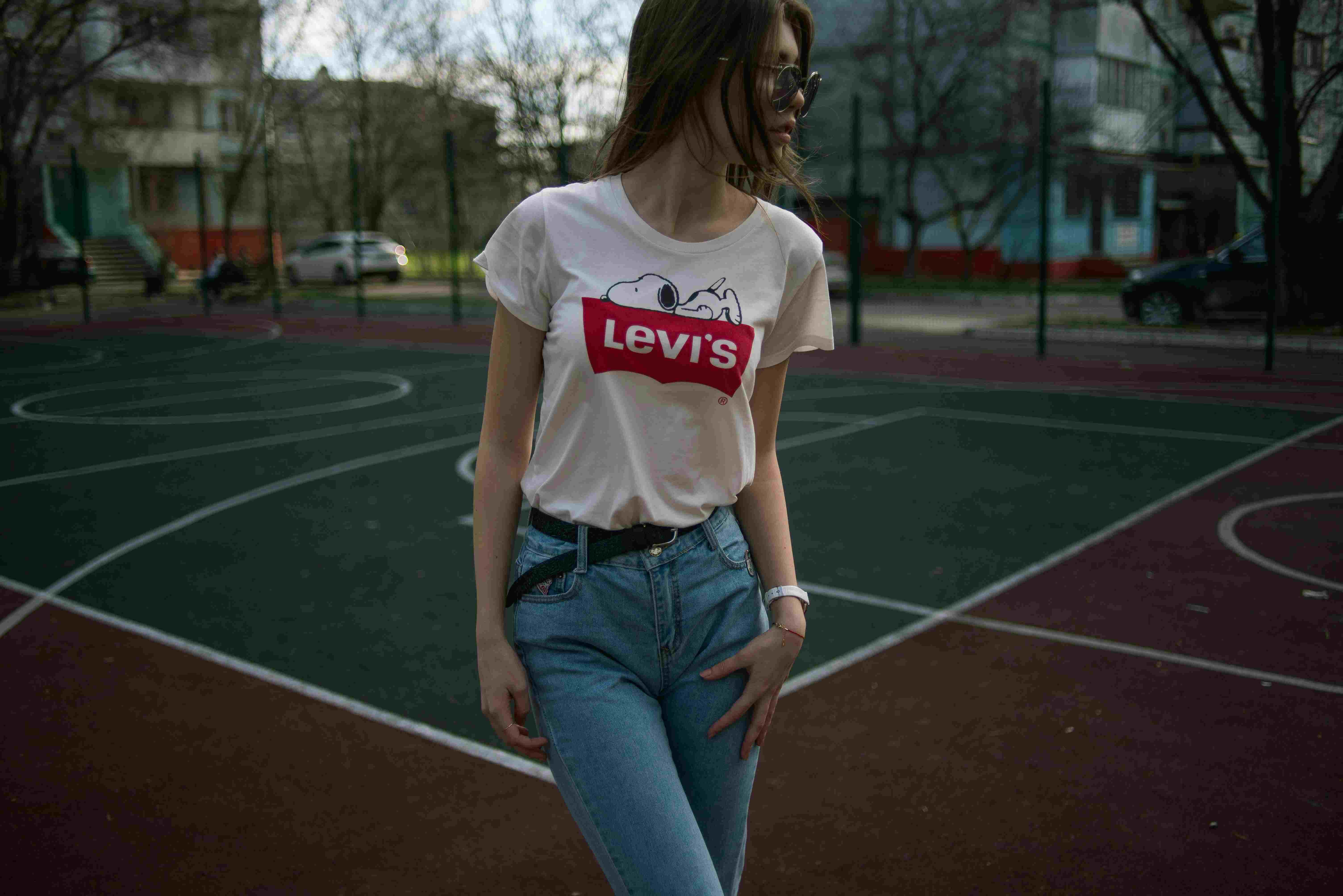Camiseta Elegante
