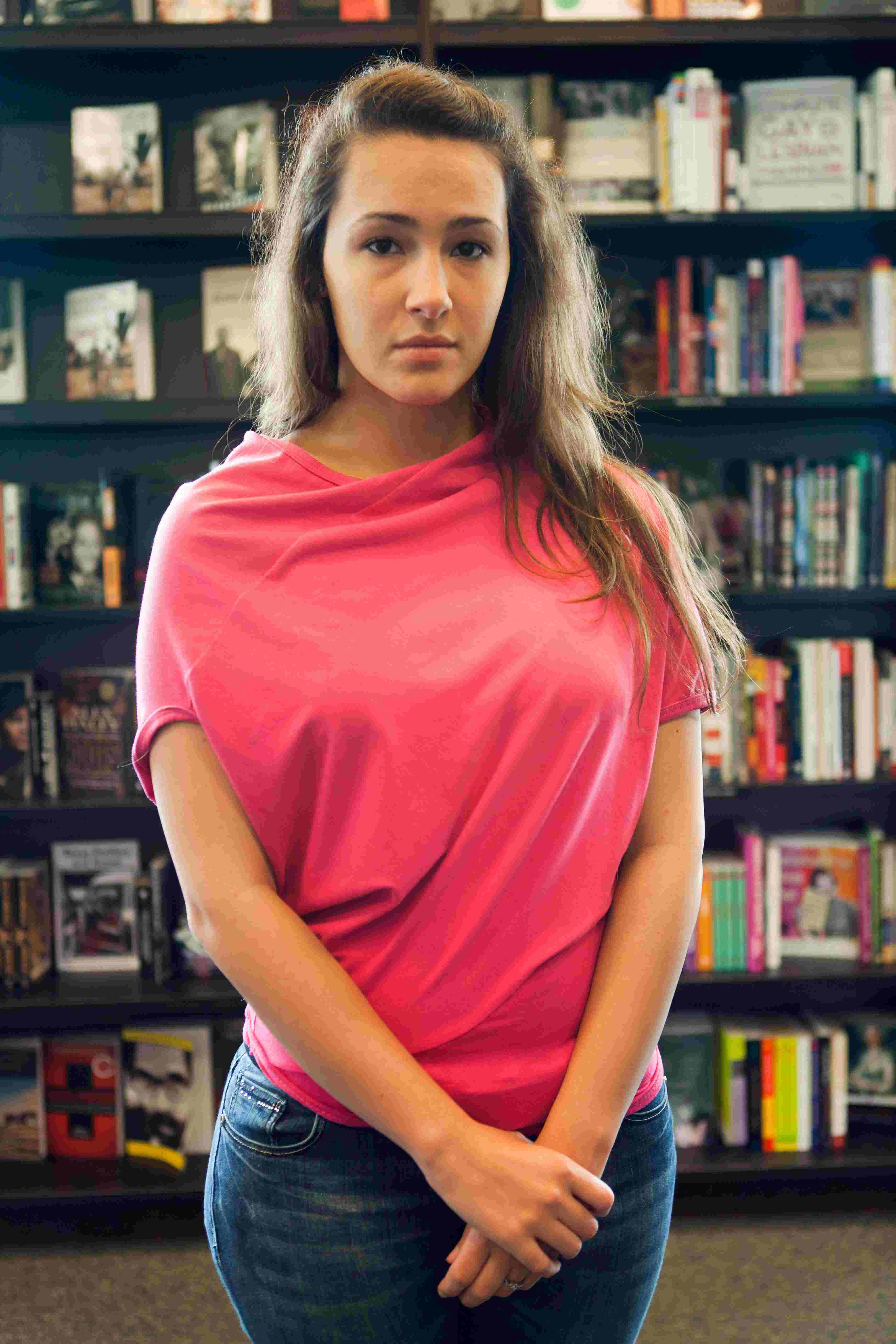 Camiseta Oversize