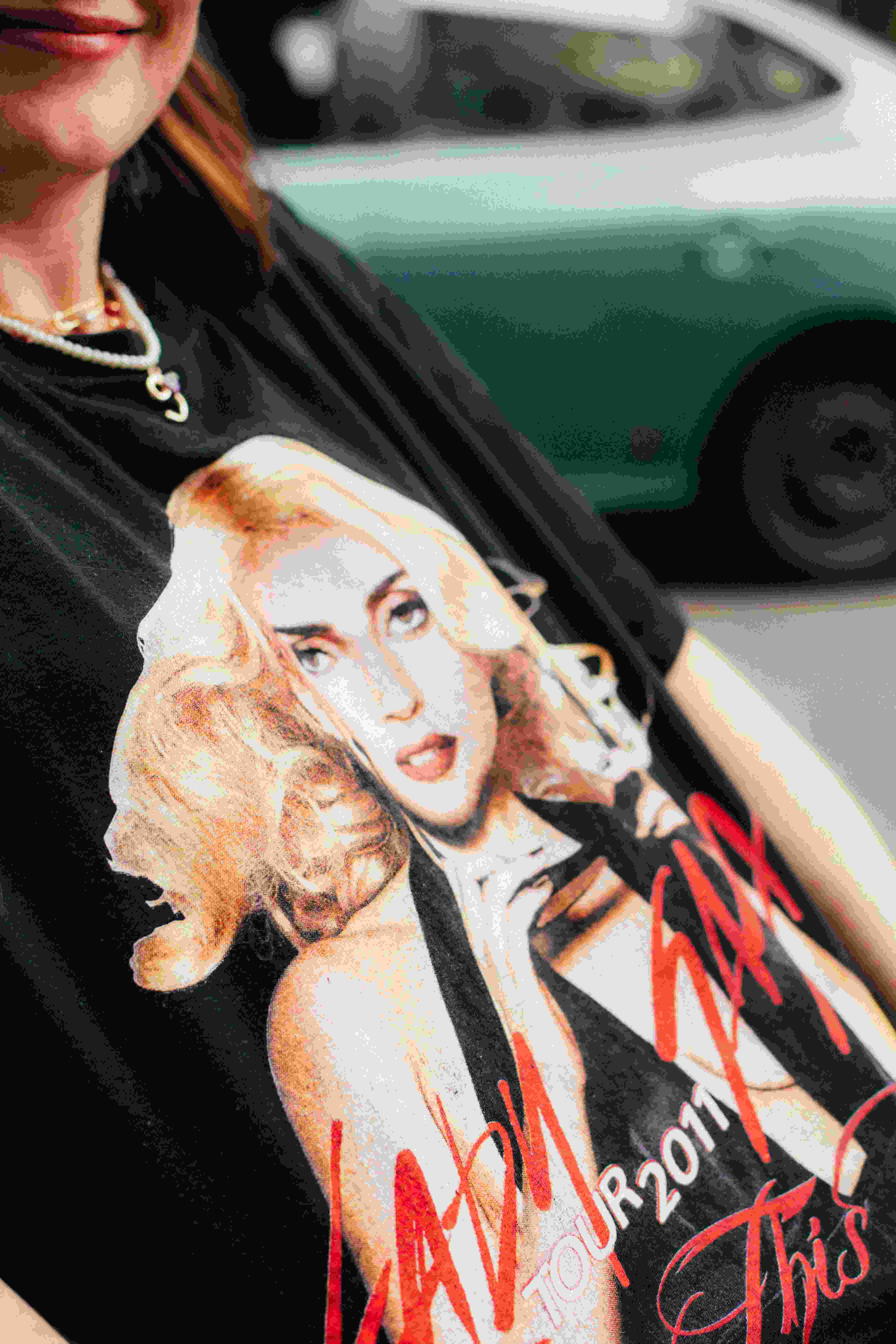 Camiseta Vintage