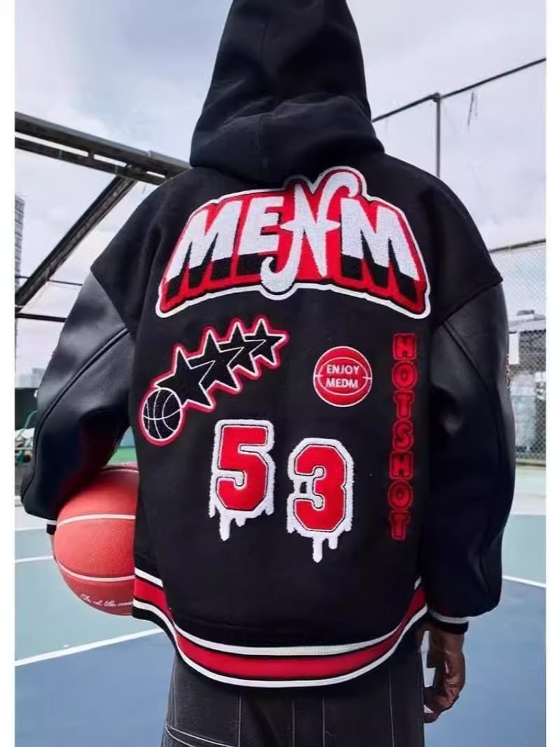 Chaqueta Corta Marrón