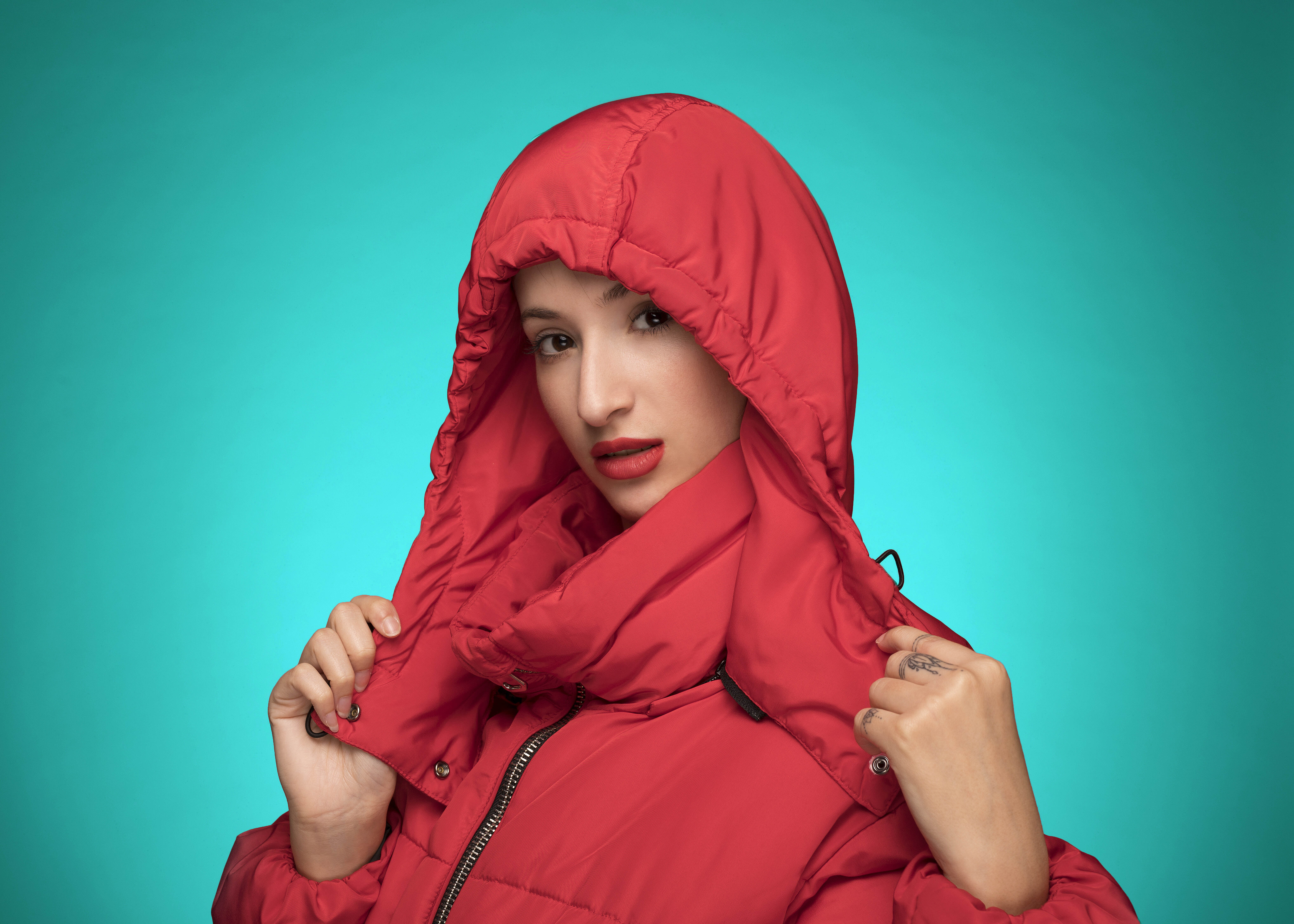 Chaqueta Acolchada