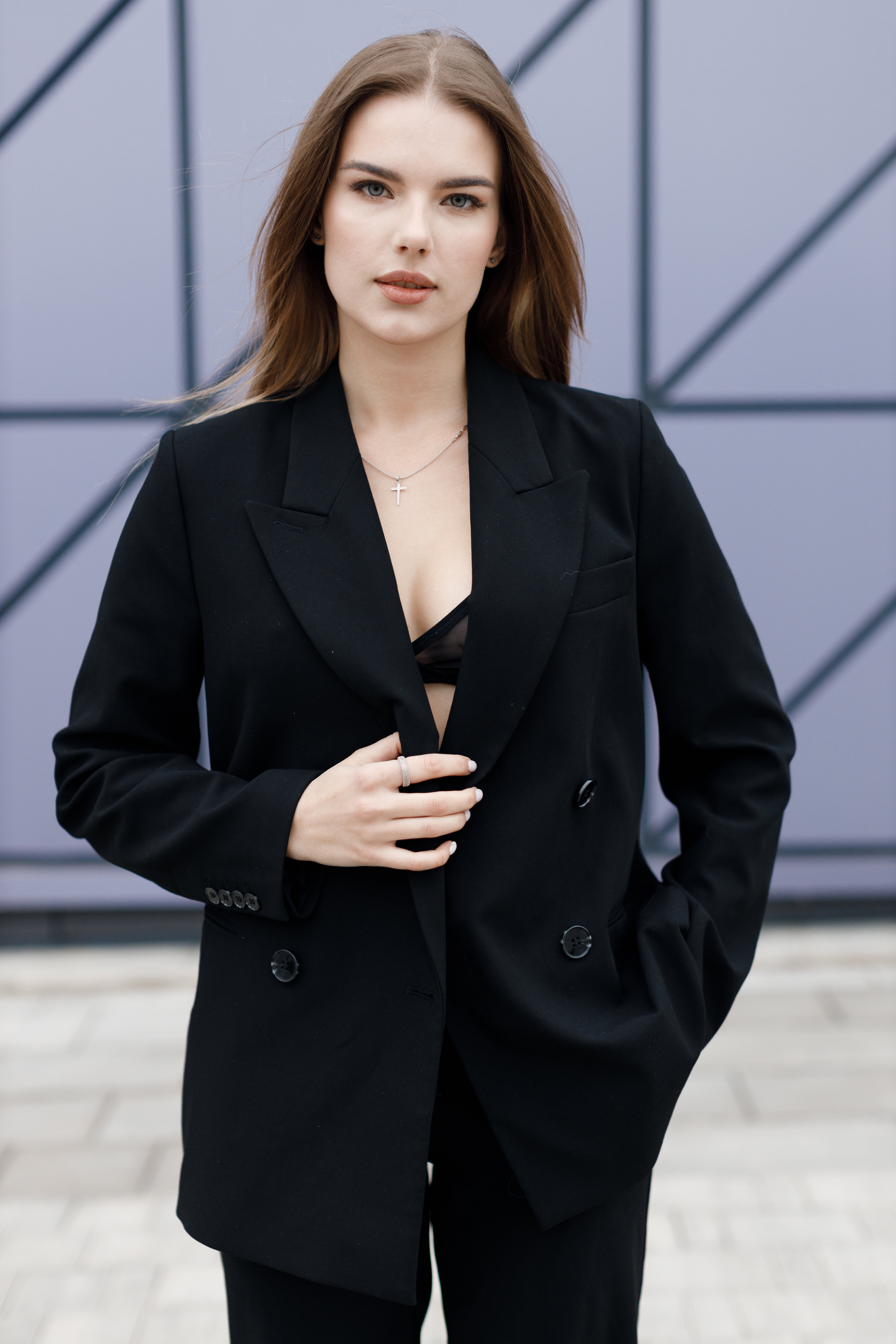 Chaqueta Blazer