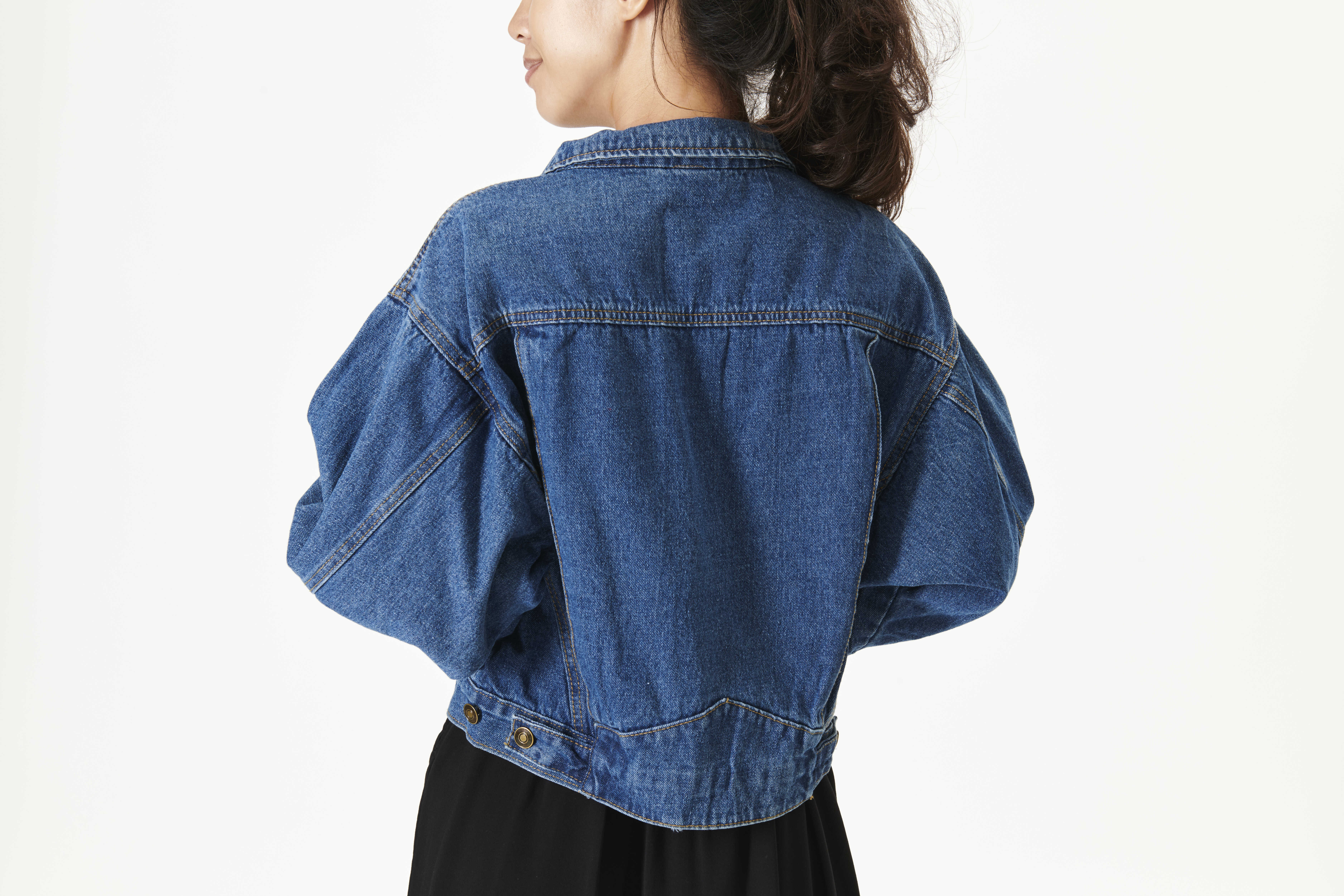 Chaqueta Denim