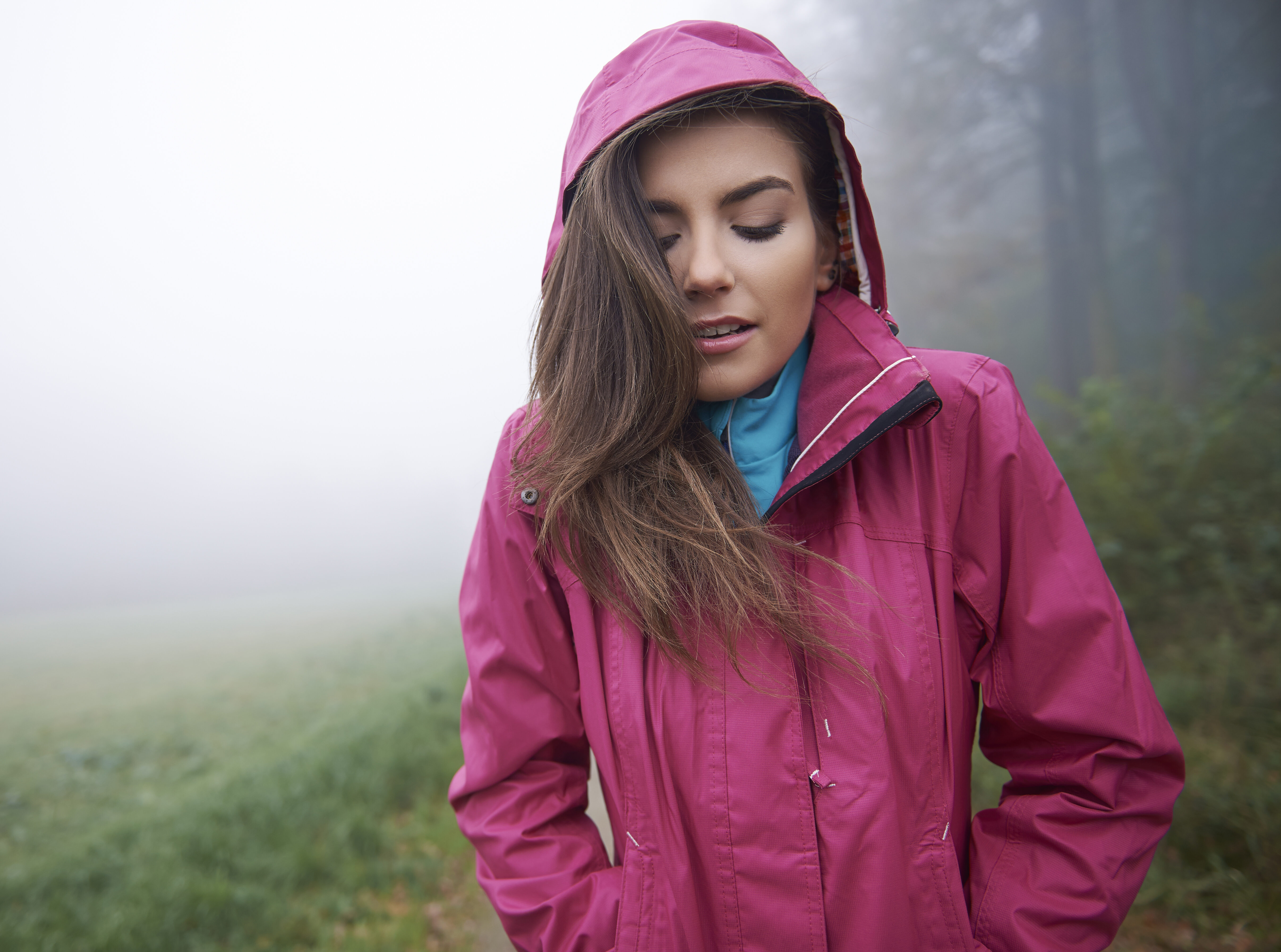 Chaqueta Parka