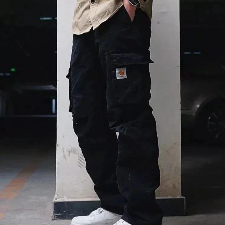 Pantalón Jeans Negro