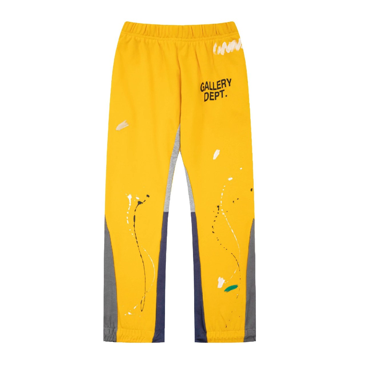 Pantalón de Algodón Azul
