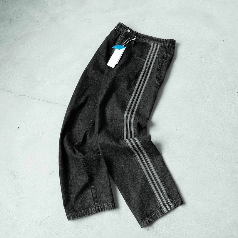 Pantalón Jogger Gris