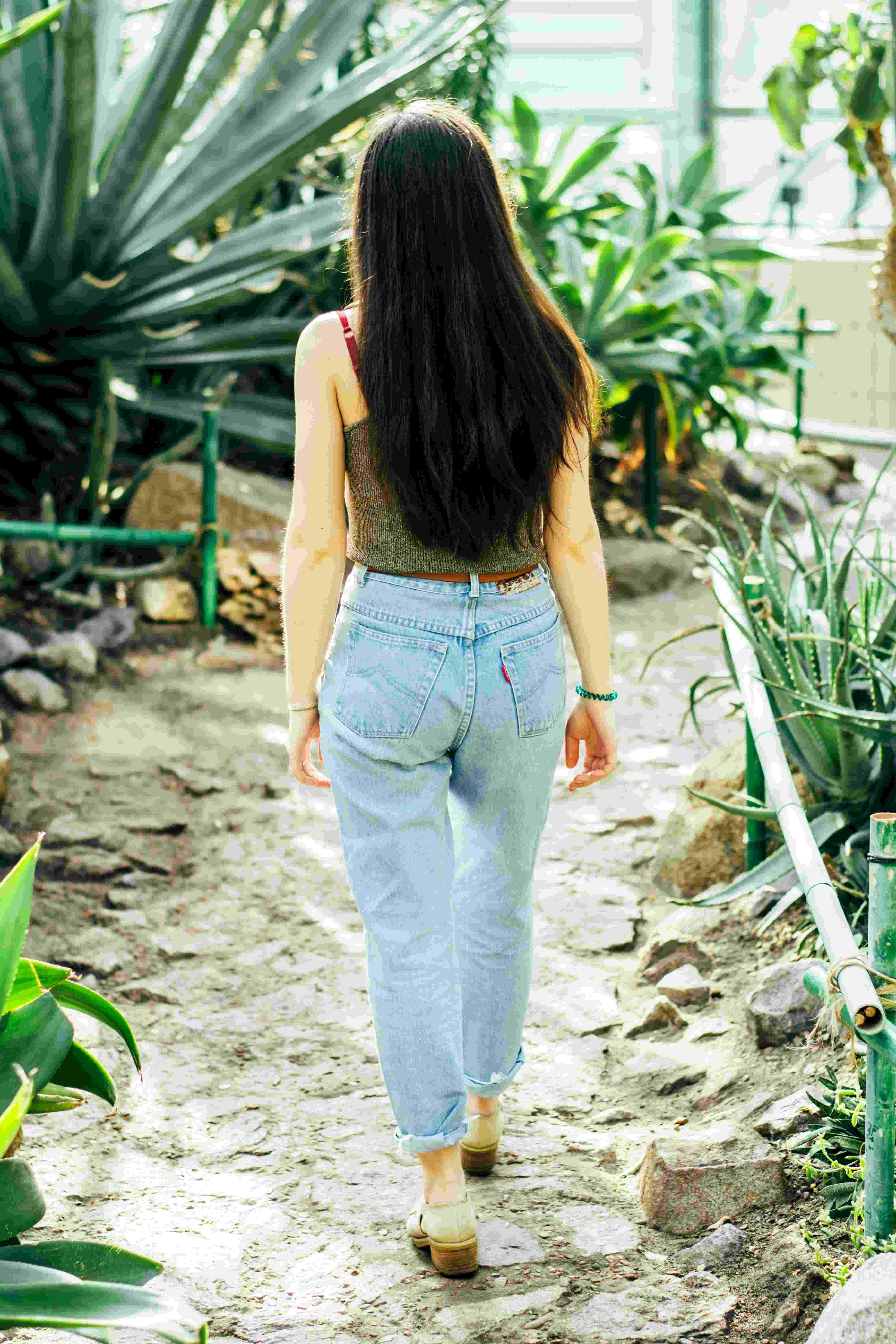 Pantalón Crop