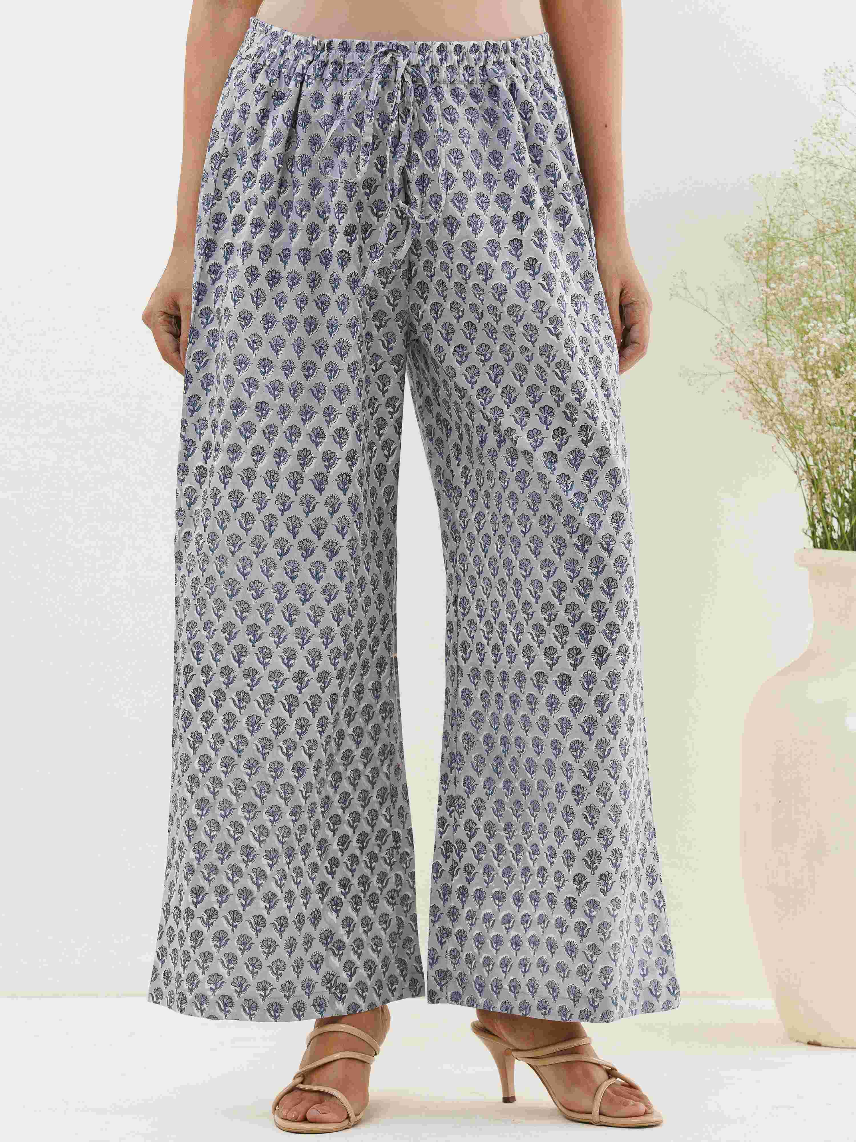 Pantalón Palazo