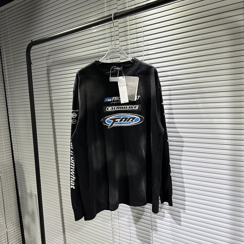 Jersey Básico Negro