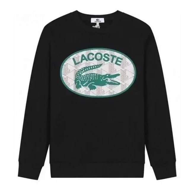 Jersey Lacoste Negro