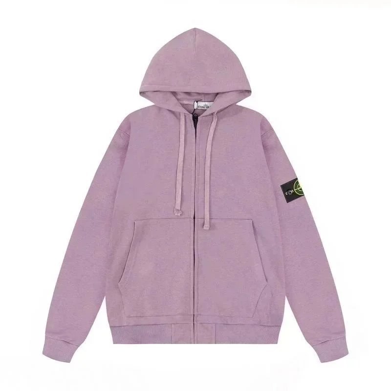 Sudadera Básica Rosa