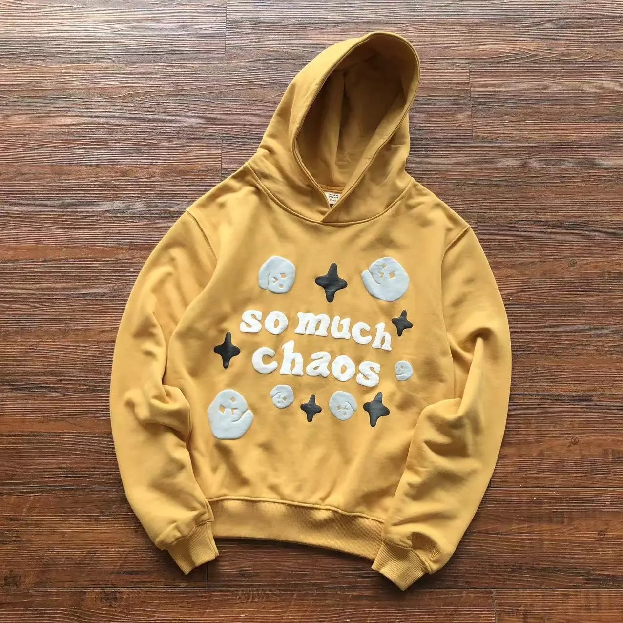 Sudadera Estampada