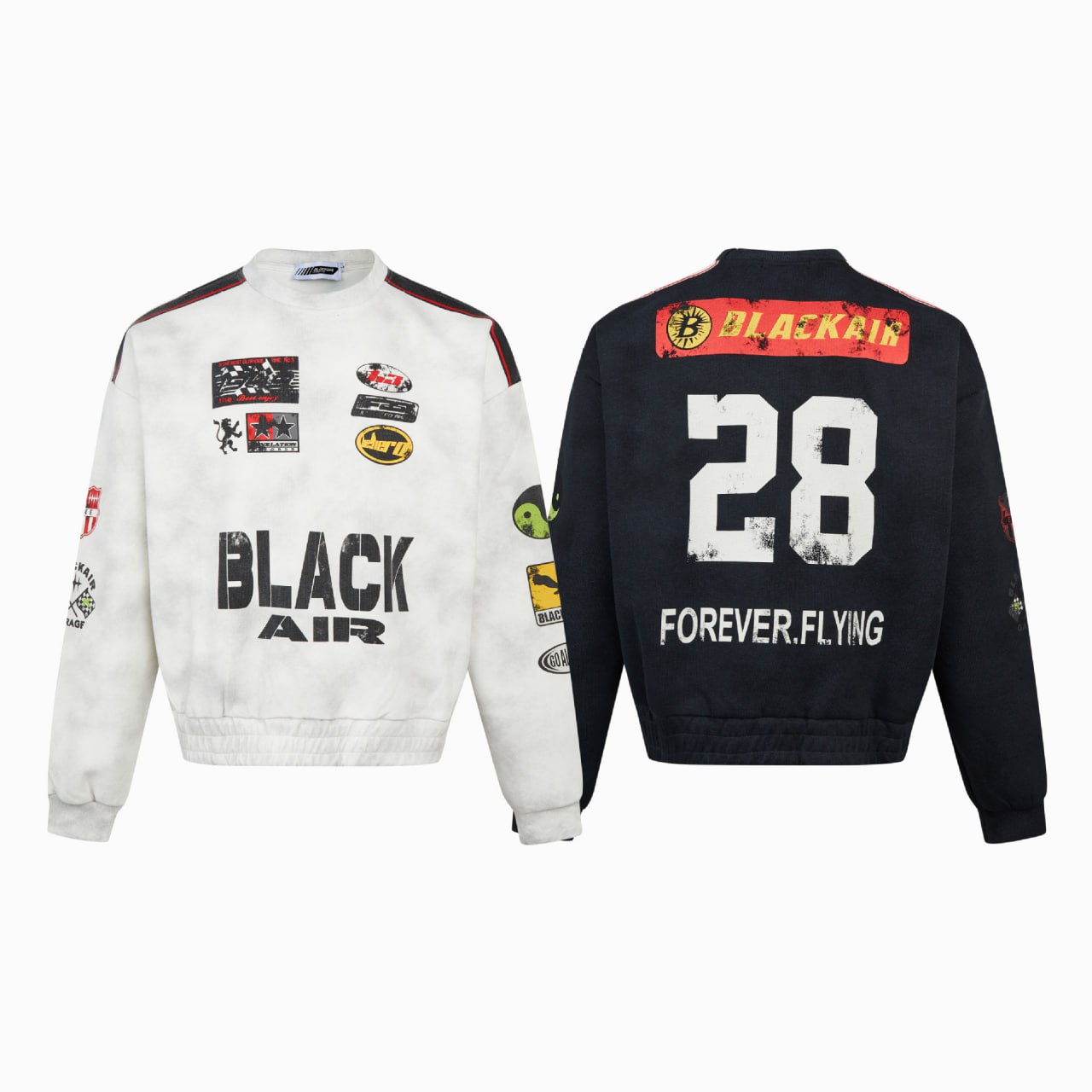 Sudadera Oversize