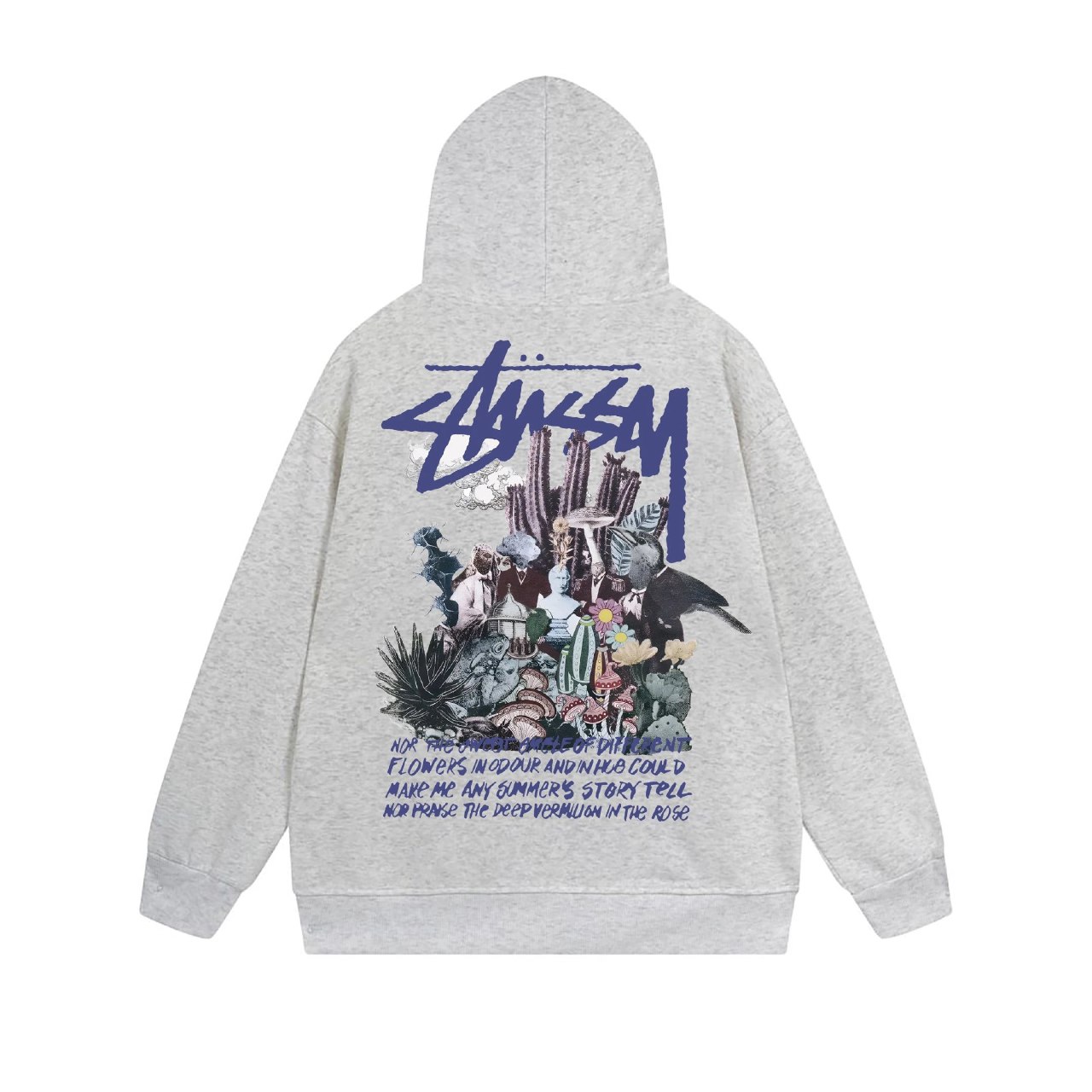 Sudadera de Algodón Orgánico