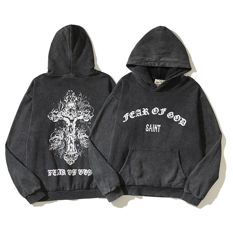 Sudadera Minimalista