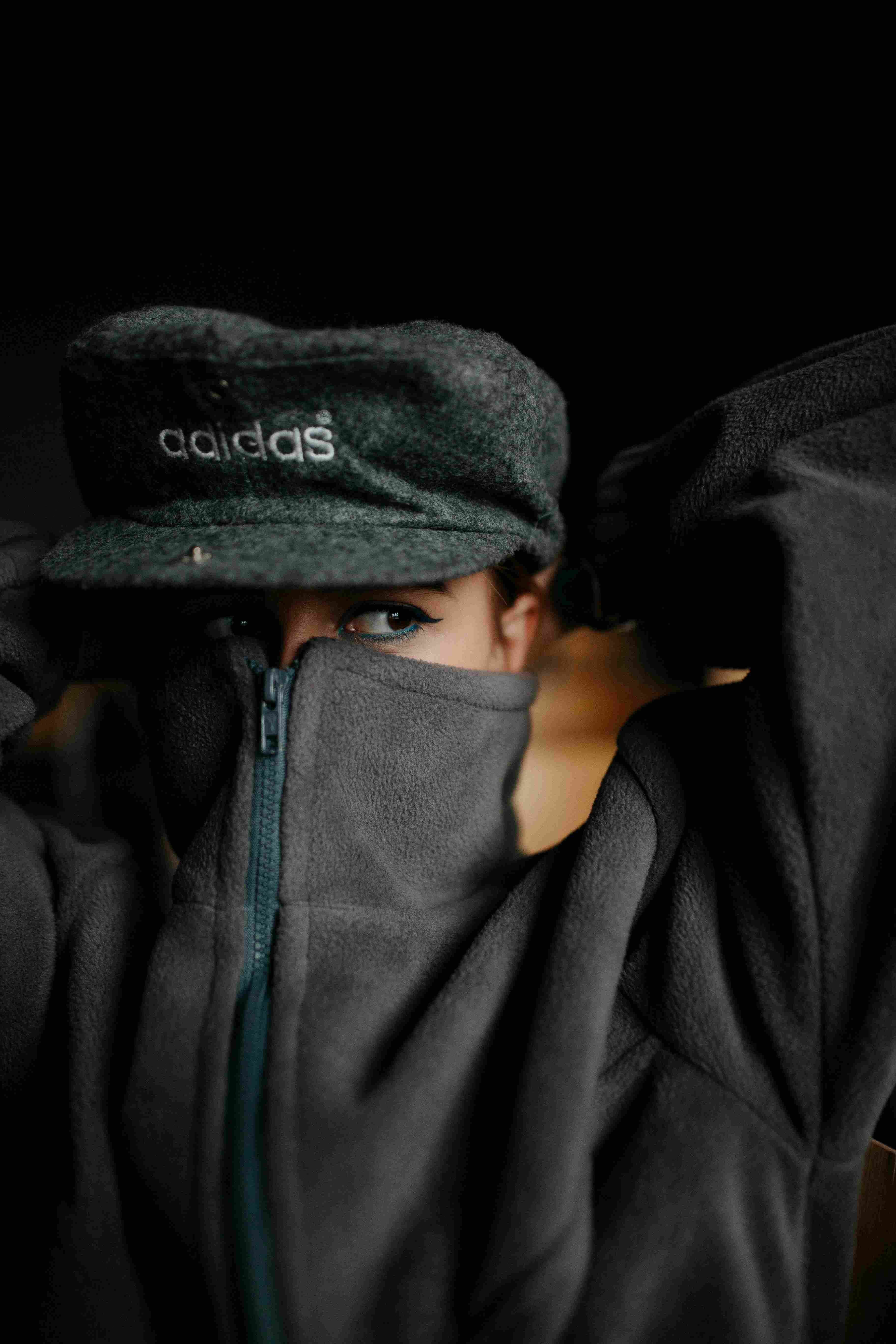Sudadera con Cremallera