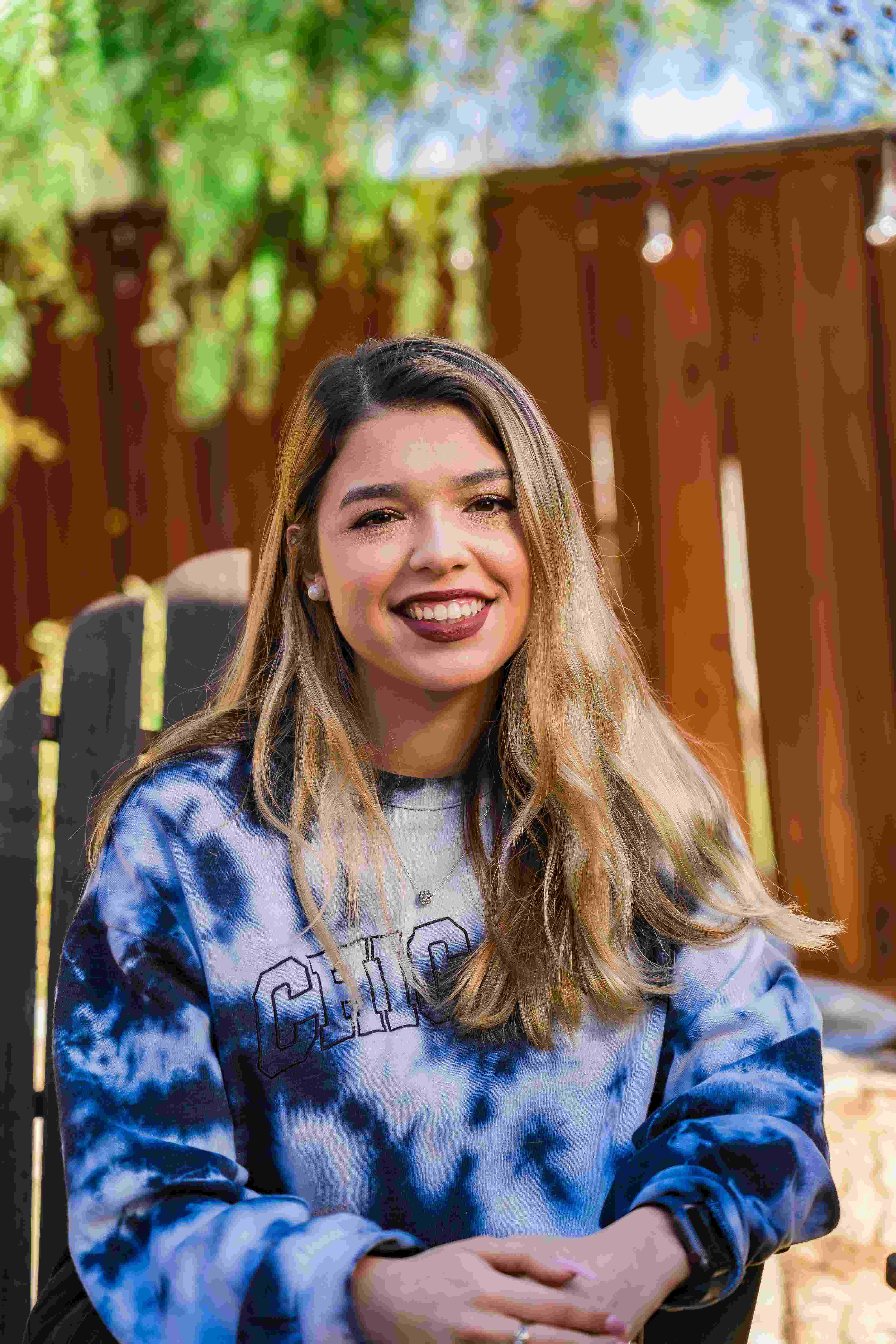 Sudadera Tie Dye