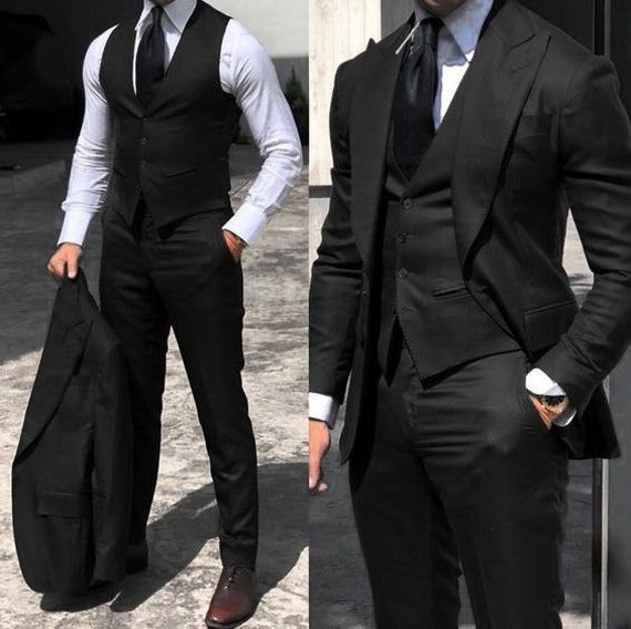 Traje Formal Beige