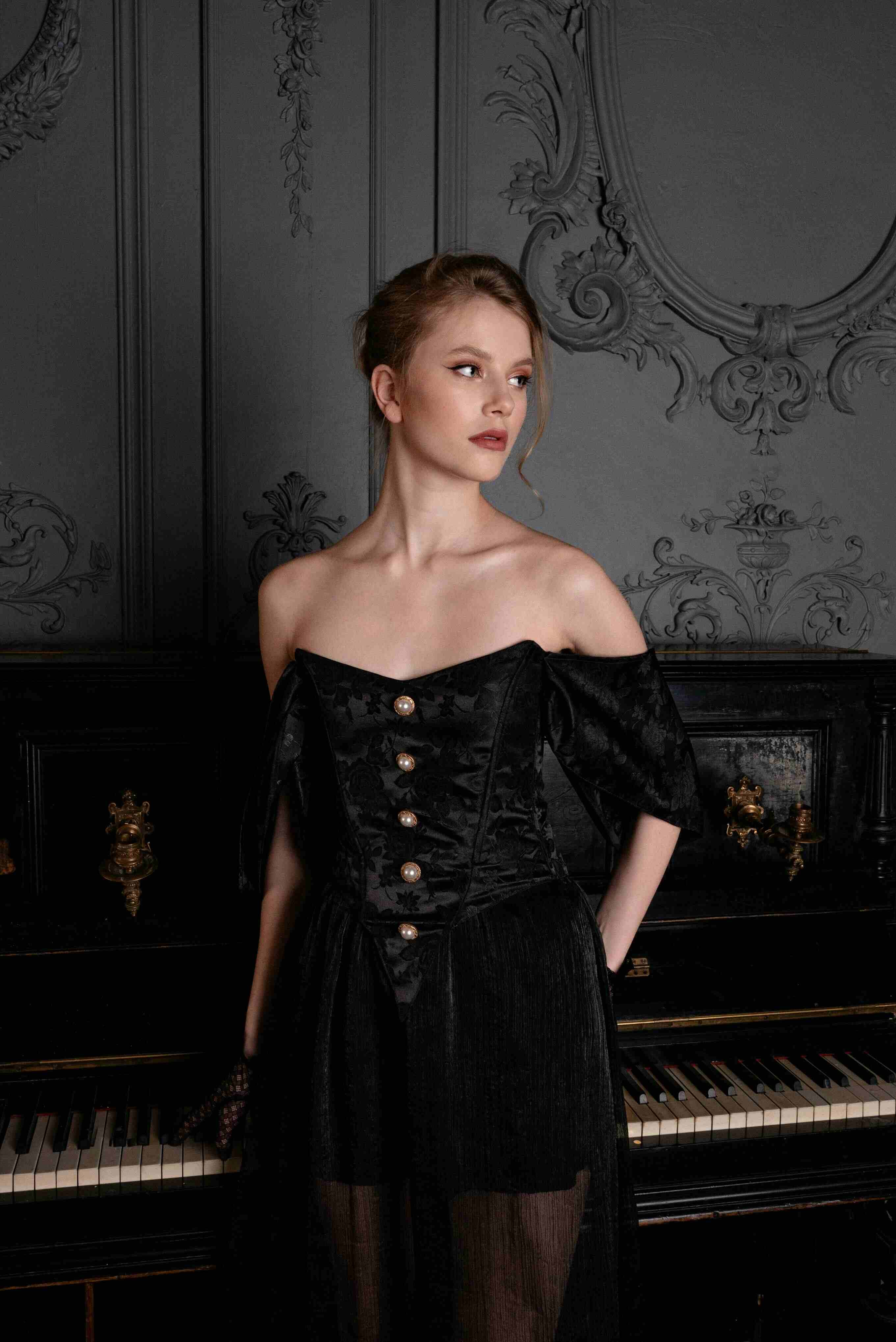 Vestido Corto