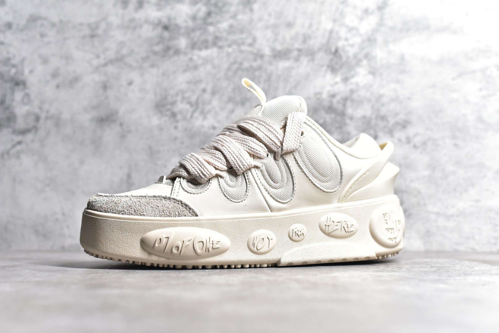 Zapatillas Casual Grises