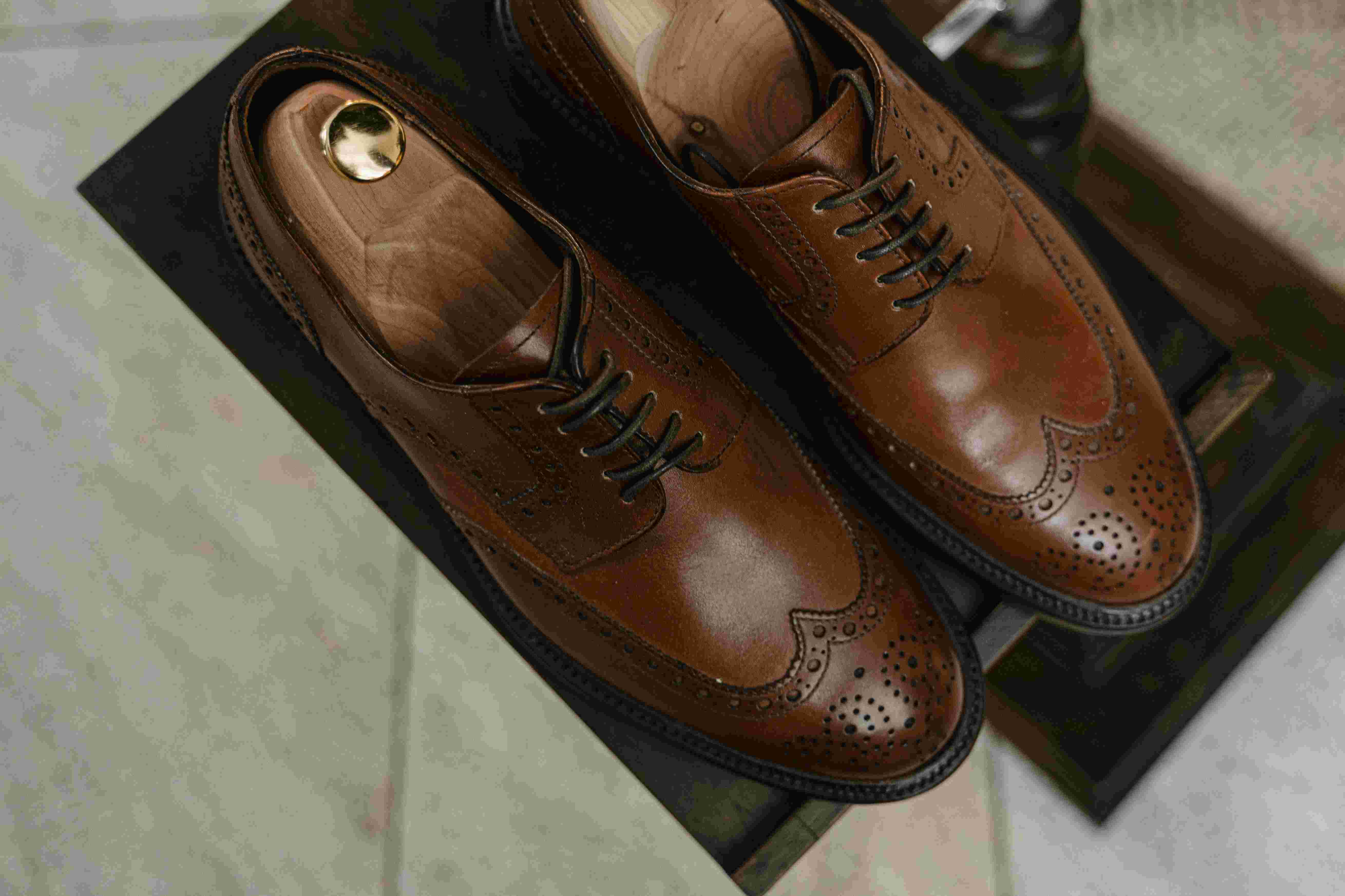 Zapatos Oxford
